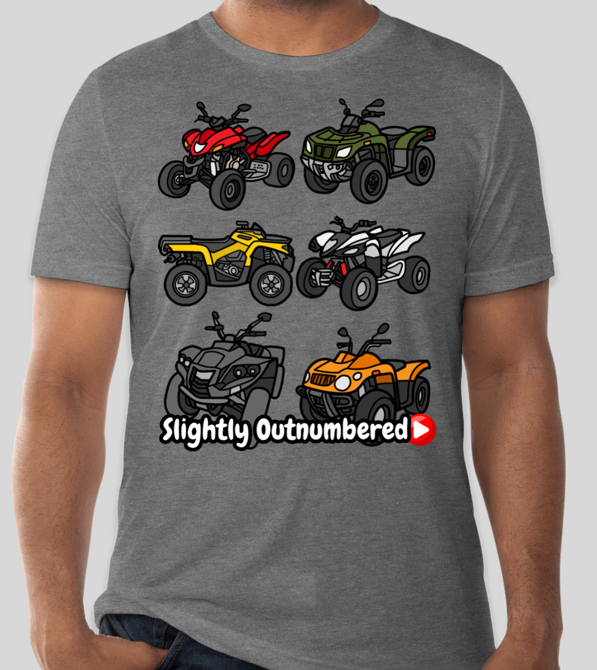 ATV Squad Tee